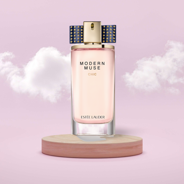 Modern Muse è un profumo che esprime l’essenza della donna