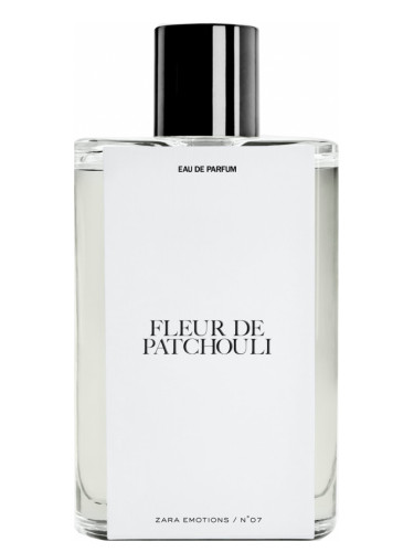 Fleur de Patchouli - profumo Zara donna