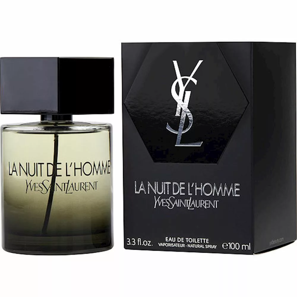 La Nuit de l'Homme Eau  - profumo uomo