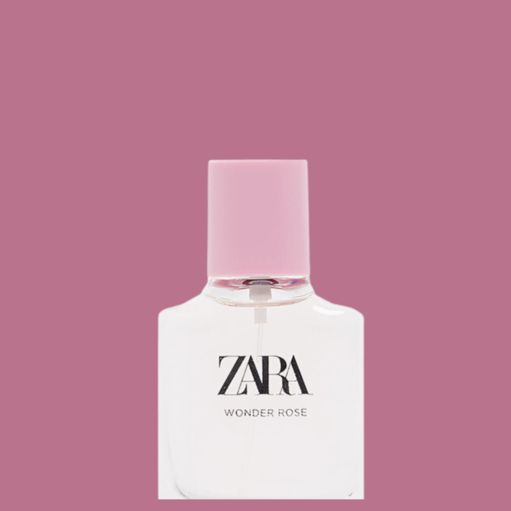 Wonder Rose - Zara | Recensione del profumo