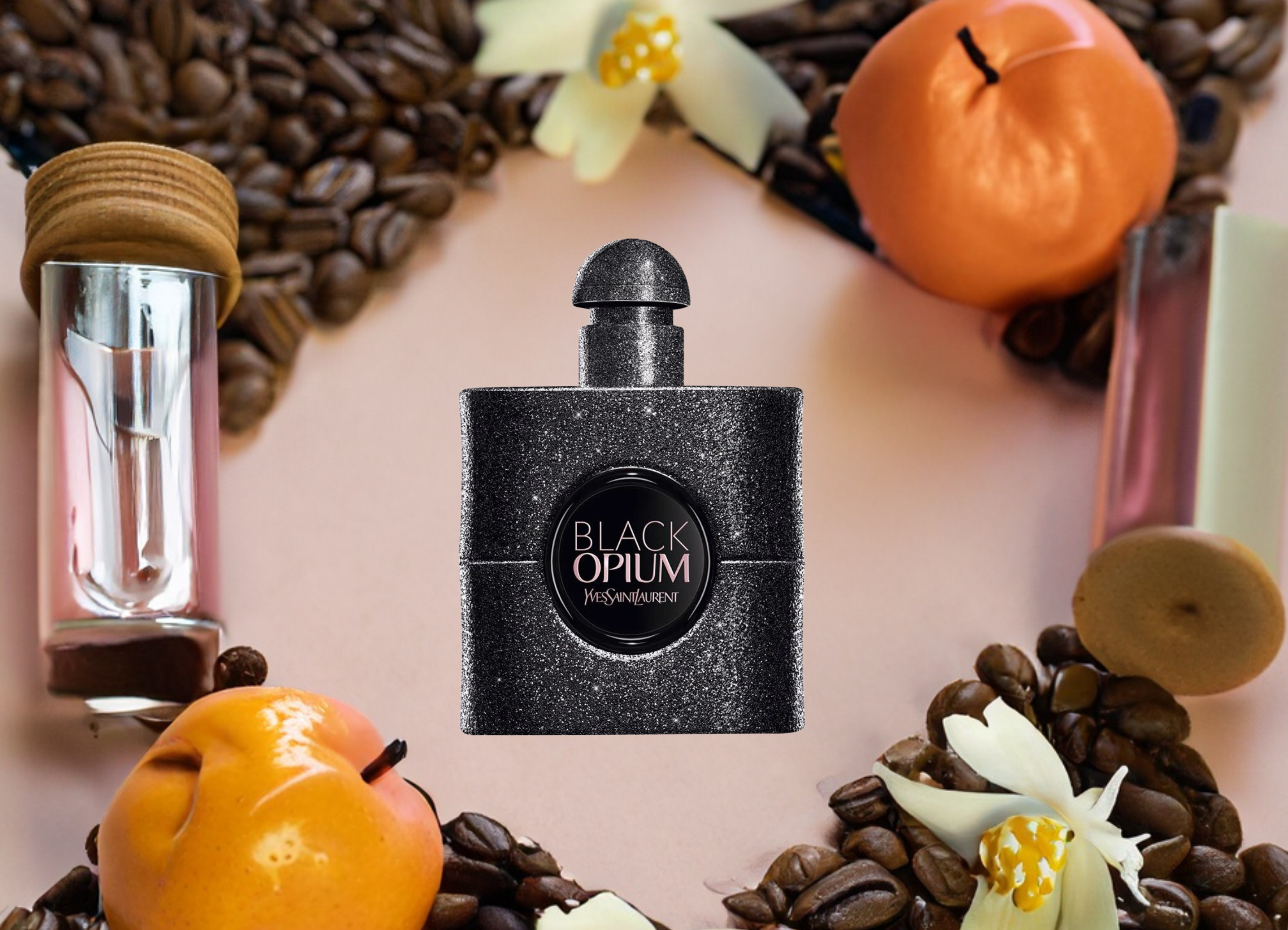 Black Opium YSL e gli aromi che lo compongono