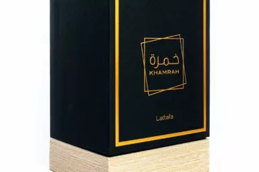Khamrah di Lattafa profumo donna recensione